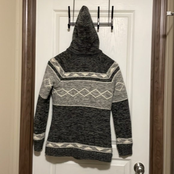 Triple 5 Soul Fleece-Lined Sweater - Picture 2 of 5
